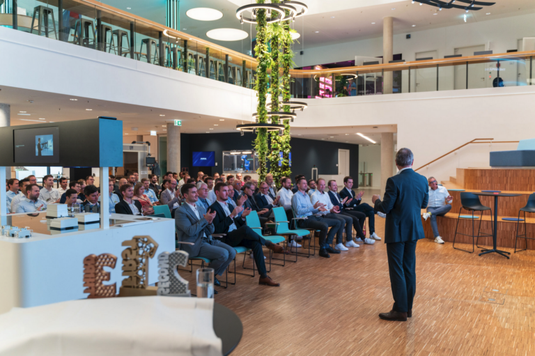 13.10.2023: FAPS Alumni Networking Event 2023 (FANE) im “The Impulse” Siemens Amberg