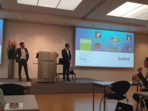 14.07.2023: Erfolgreicher Re-Start des FAPS Automotive Round Table